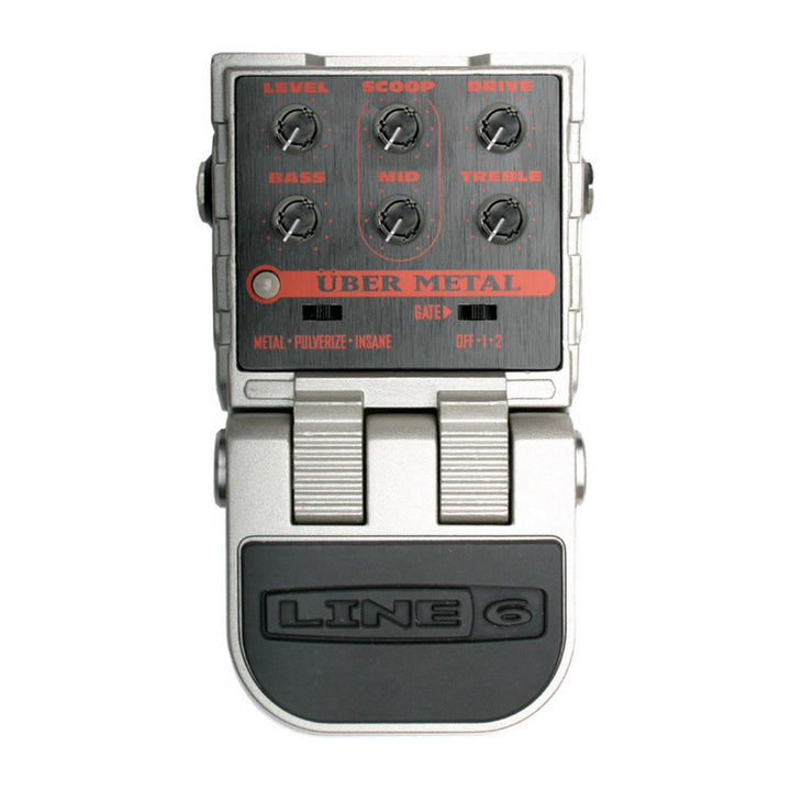 Line 6 Tone Core Uber Metal