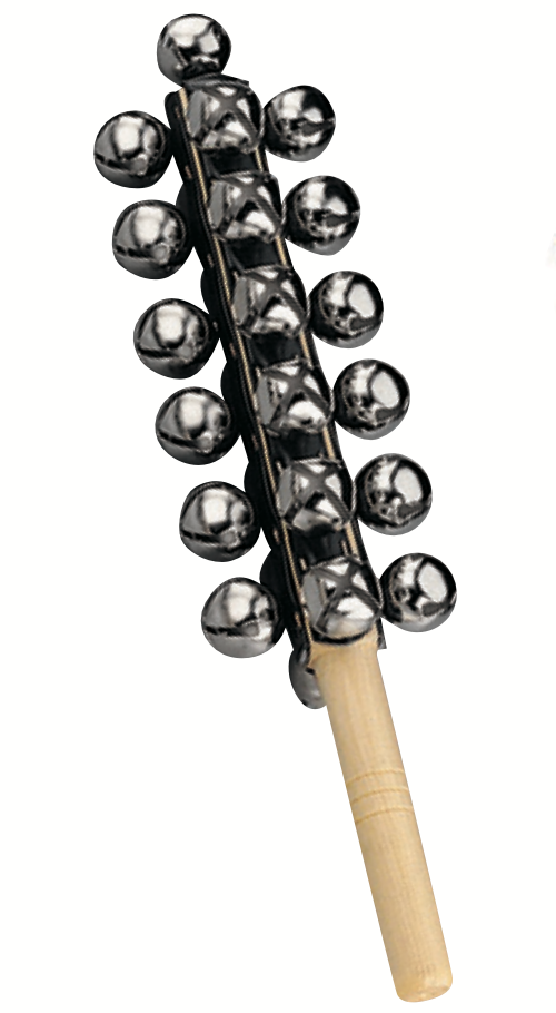 Verve BH-25B Cascabel Mediano 25 Cascabeles
