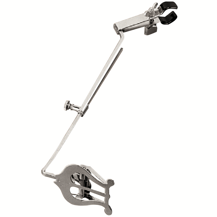 Verve M-111 Lira de Flauta Traversa Cromada