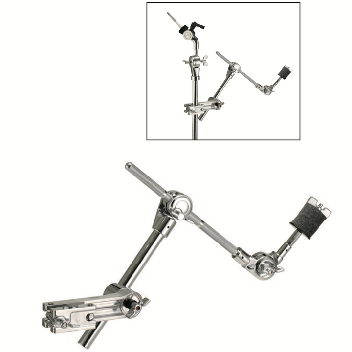 Verve #00 Multi Clamp Brazo Extendible Timbales