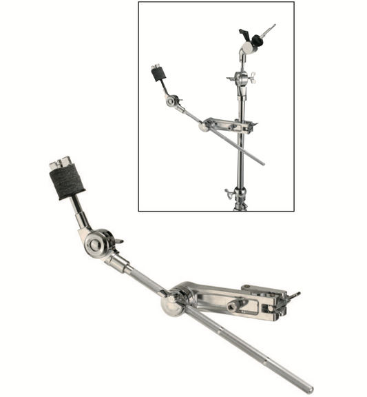 Verve #00 Multi Clamp Brazo Extendible Timbales