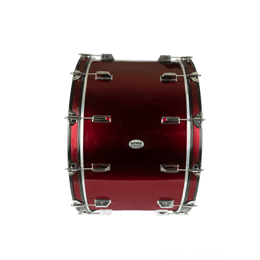 Verve Percussion MD-281612B/WR Bombo Banda Orquesta 28"