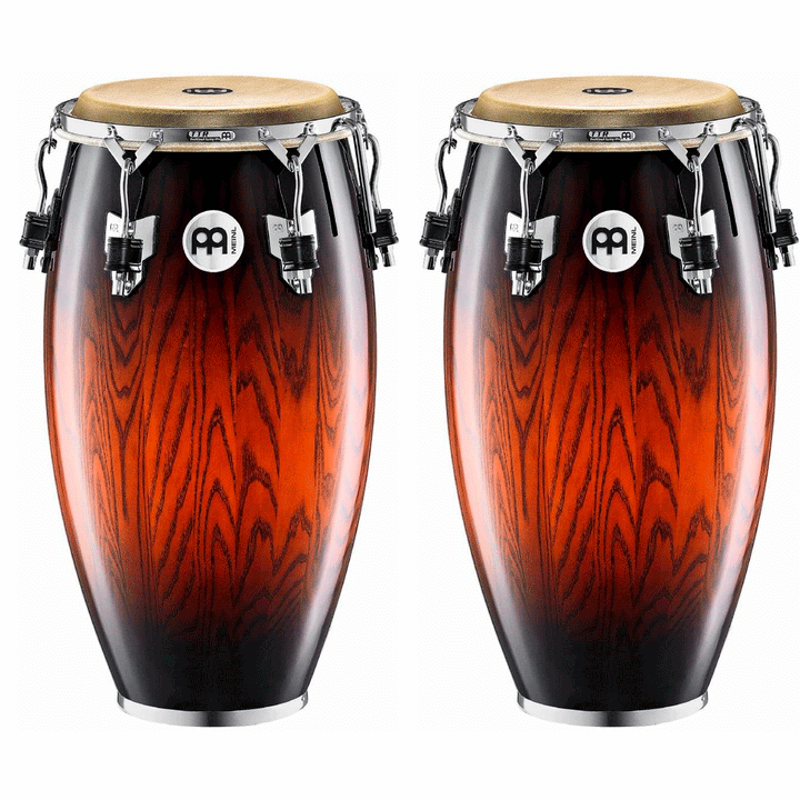 Meinl WC1 - AMB WoodCraft Series 11 3/4" y 12"