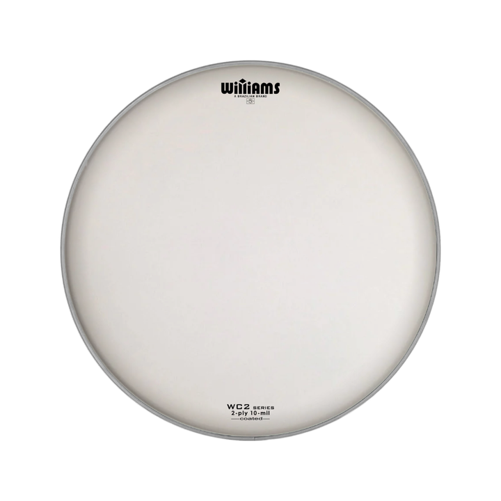 Williams WC2-10MIL-22 Parche 22" Coated Oil Density