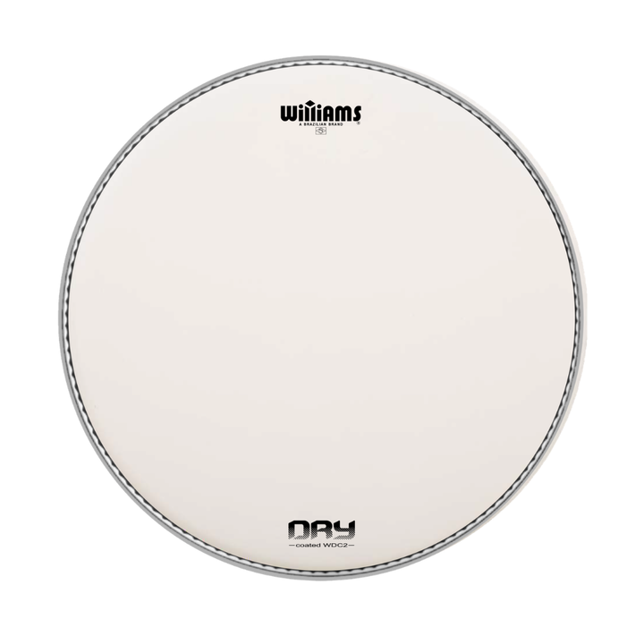 Williams WDC2-7MIL-22 Parche 22" Coated Dry Series