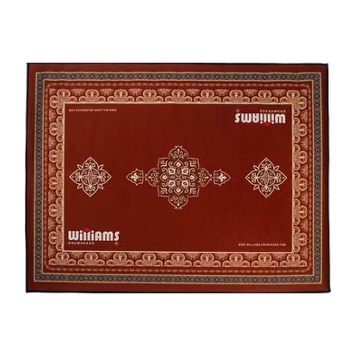 Williams WDR-1612-OS Alfombra de Bateria 1.6M X 1.2M Persian