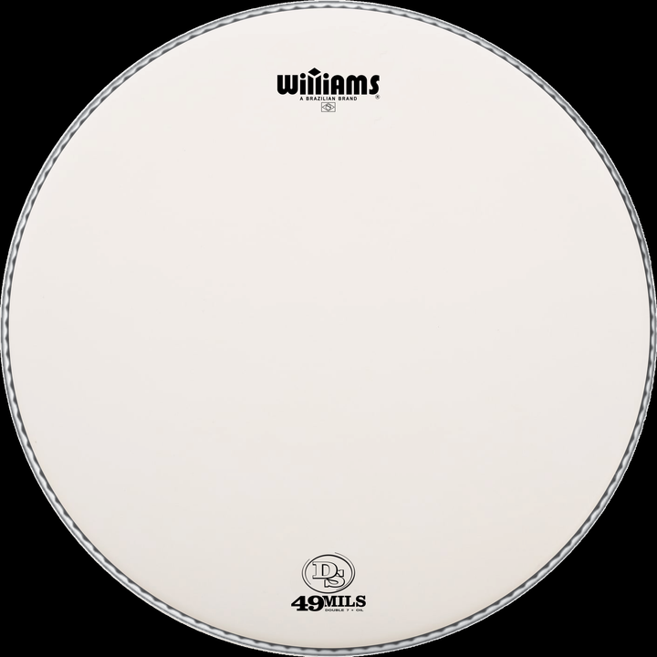 Williams DS49-7MIL-14K Parche 14" Coated DS 49 Series