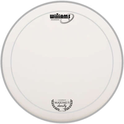 Williams DSWC2M-10MIL-14 Parche 14" Coated Density Maximus Series