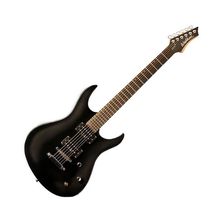 Washburn XM Series Negro Perlado