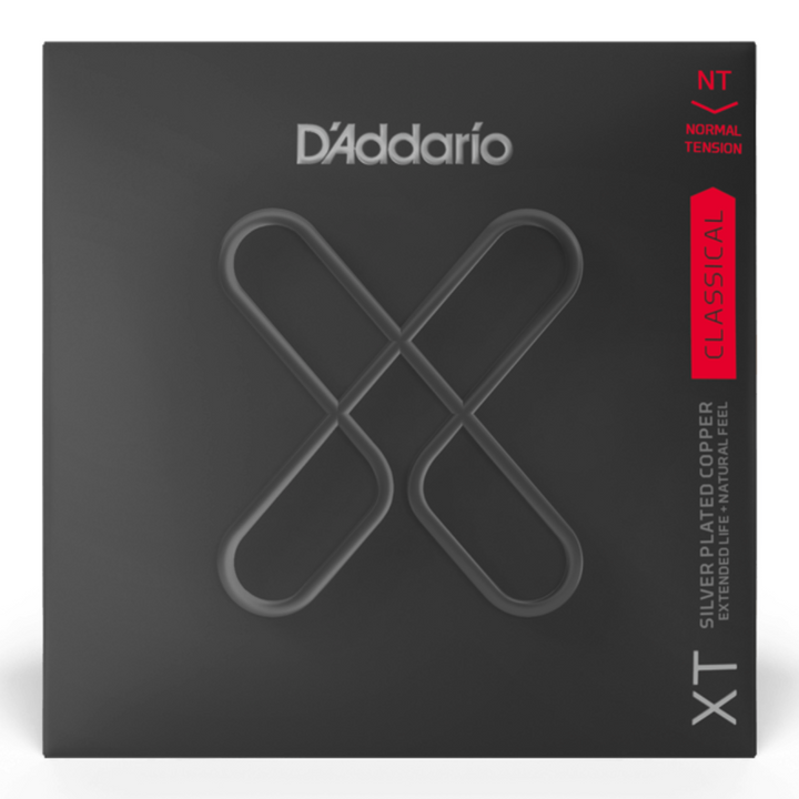 D’Addario XTC45 XT Cuerdas Guitarra Clasica Tension Normal