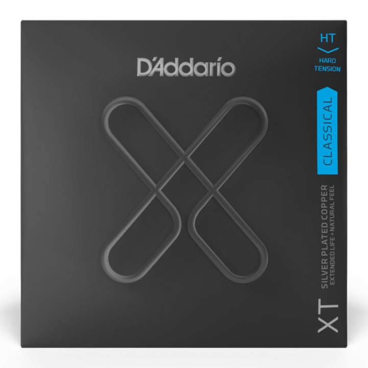 D’Addario XTC46 XT Cuerdas Guitarra Clasica Tension Dura