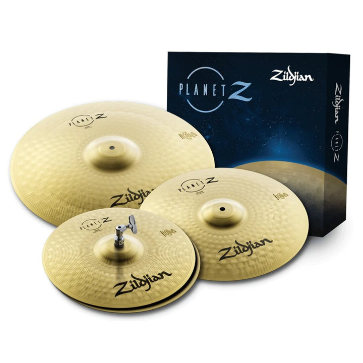 Zildjian ZP4PK Set de Platillos Planet Z4