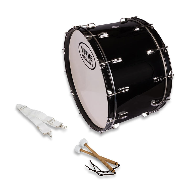 Verve Percussion MD-281612B Bombo Banda Orquesta 28"