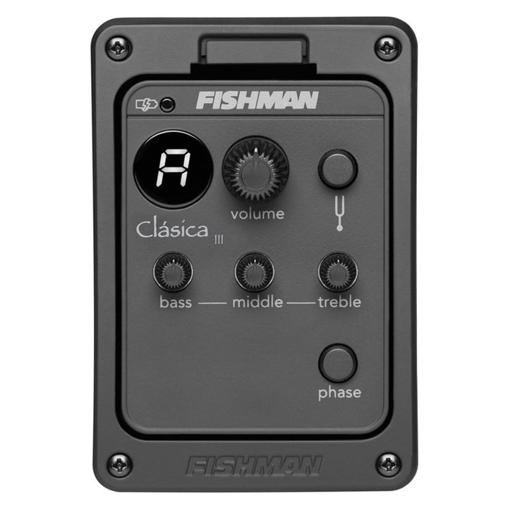 Sistema de Guitarra Acústica Fishman Clasica III