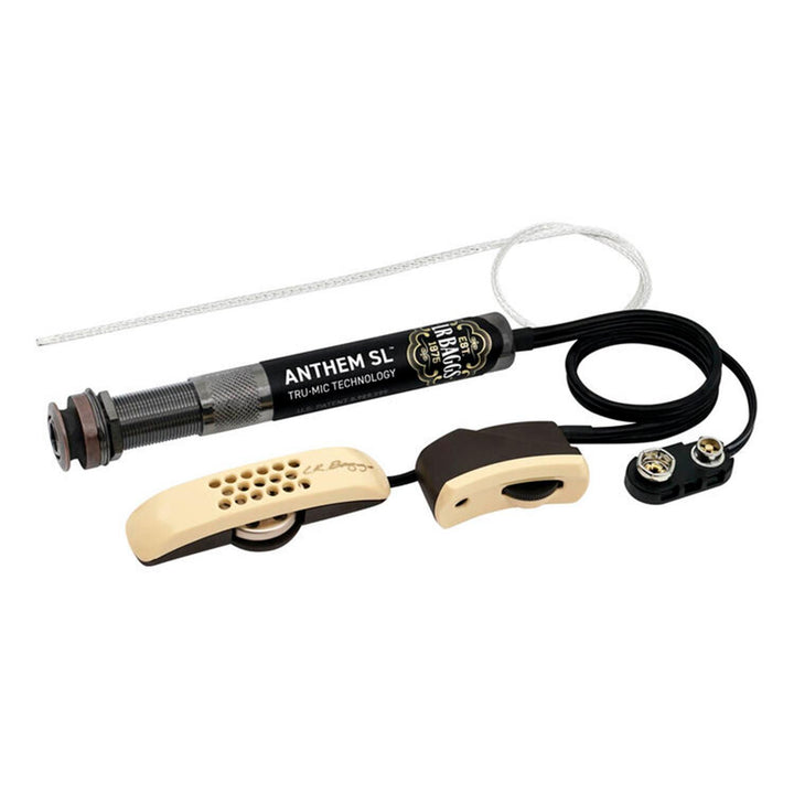 L.R.Baggs Anthem Classical SL pastilla para acustica + microfono