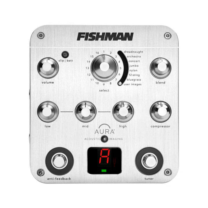 Fishman PRO-AUR-SPC Aura Spectrum DI