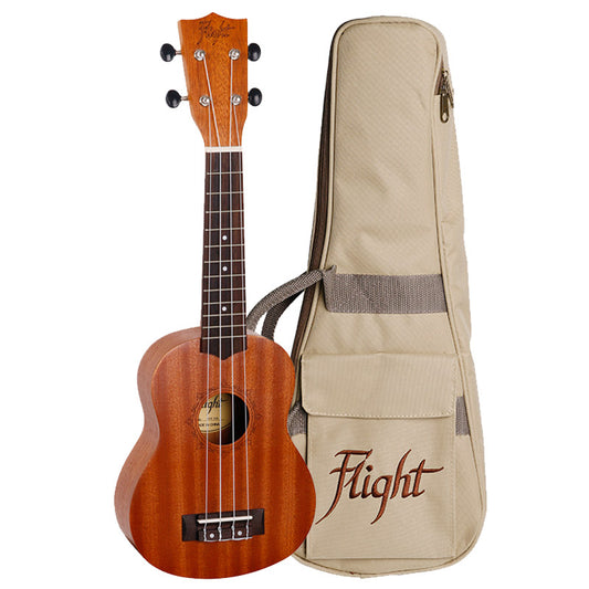 FLIGHT NUS310 Ukelele Soprano Natural