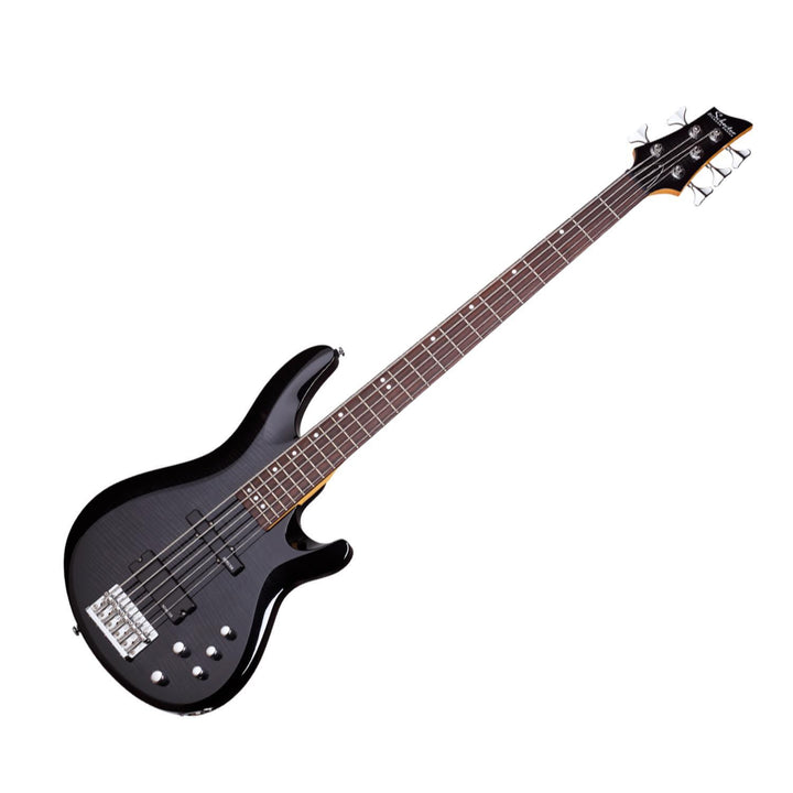 Schecter 2886 C-5 Deluxe STBLK