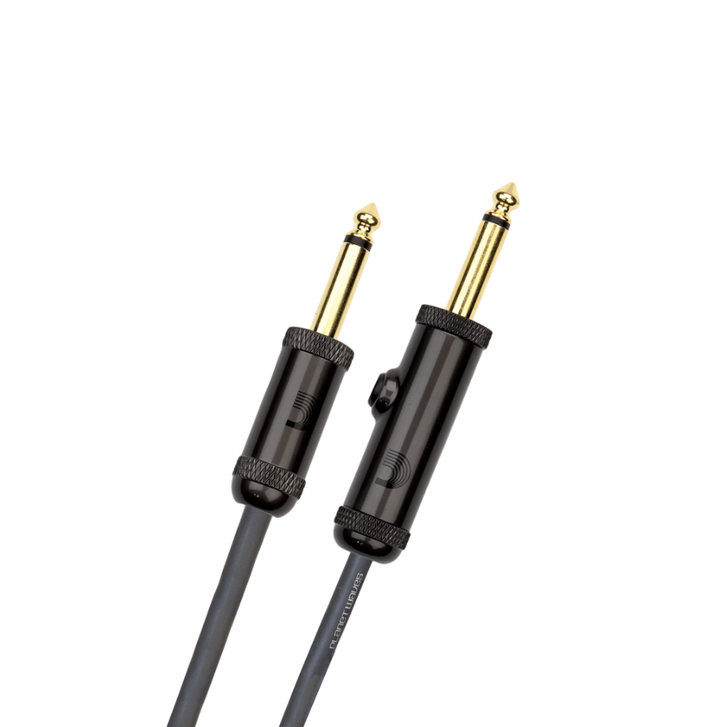 D'Addario PW-AG-20 Cable Conexion 20' Circuit Breaker