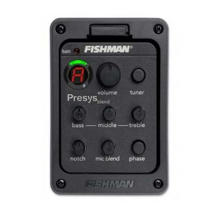 Sistema de Guitarra Acústica Fishman Clasica BLEND/Micro