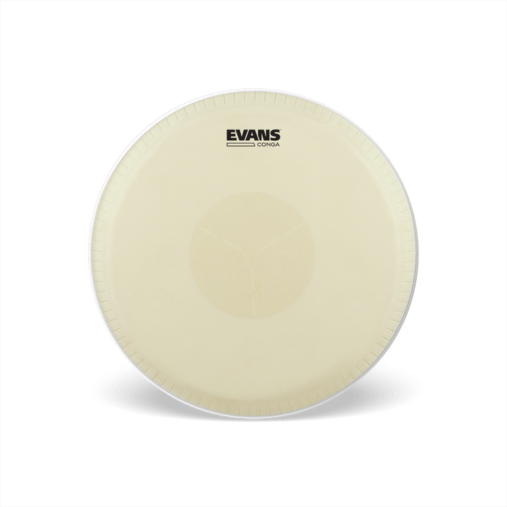 Evans EC0975 Parche de Conga 9 3/4" Tri Center