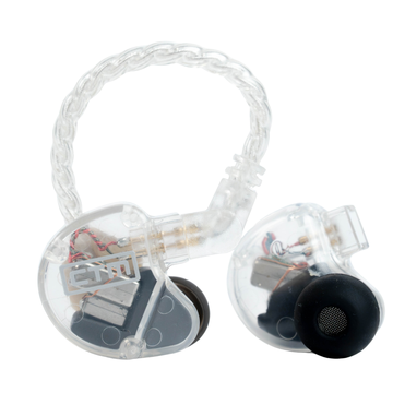 Audífonos In-Ear Monitor CTM CE220 Clear