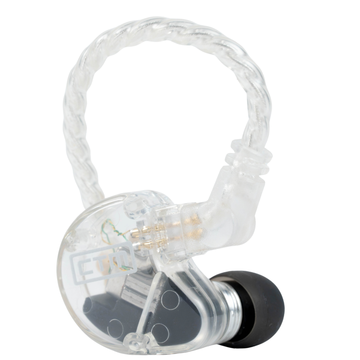 Audífonos In-Ear Monitor CTM CE320 Clear