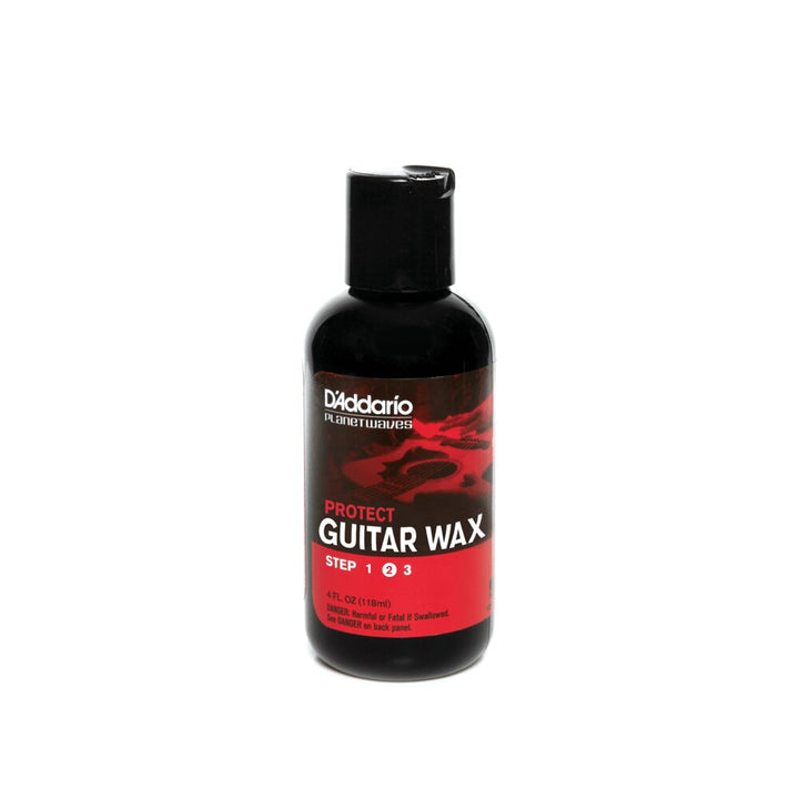 D'Addario PW-PL-02 Protección - Cera Liquida de Carnauba