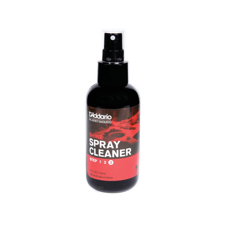 D'Addario PW-PL-03 Shine Esmalte Instantáneo en Spray