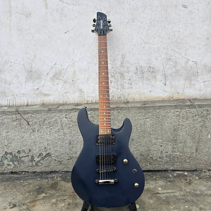 Fernandes Dragonfly X 08 Navy Blue Satin - vista 1