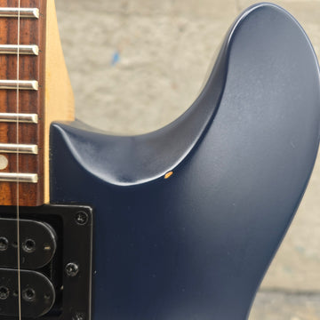 Fernandes Dragonfly X 08 Navy Blue Satin - vista 2