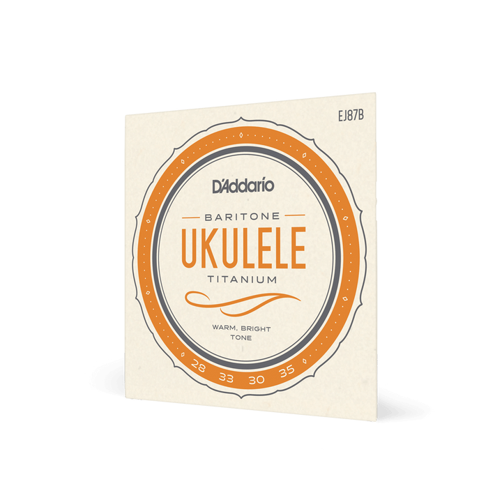 D'addario EJ87B Cuerdas de Ukelele Barítono