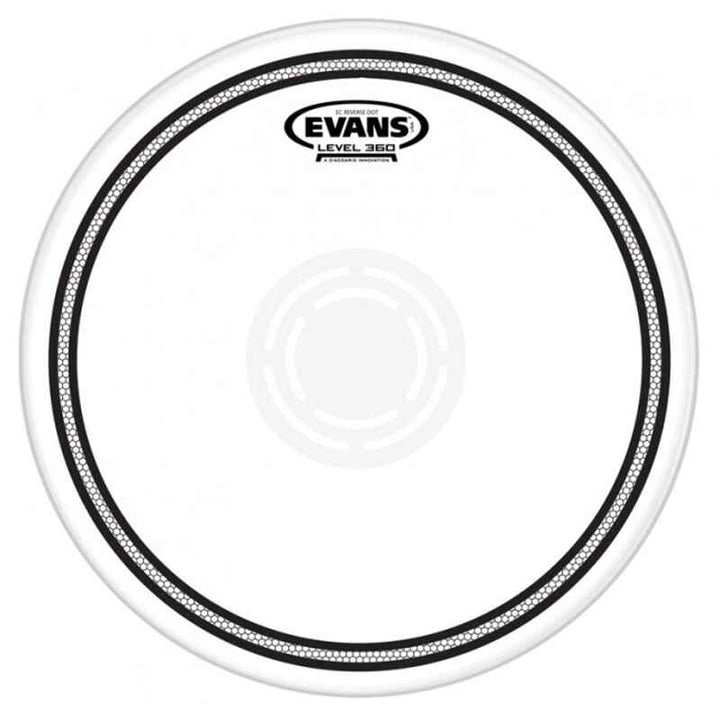 Evans B14ECSRD 14" EC Reverse Dot Tarola