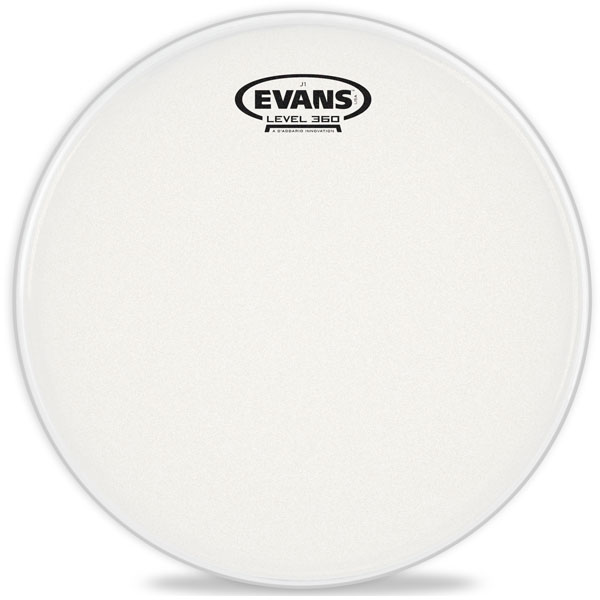 Evans E13J1 Parche 13" Etched