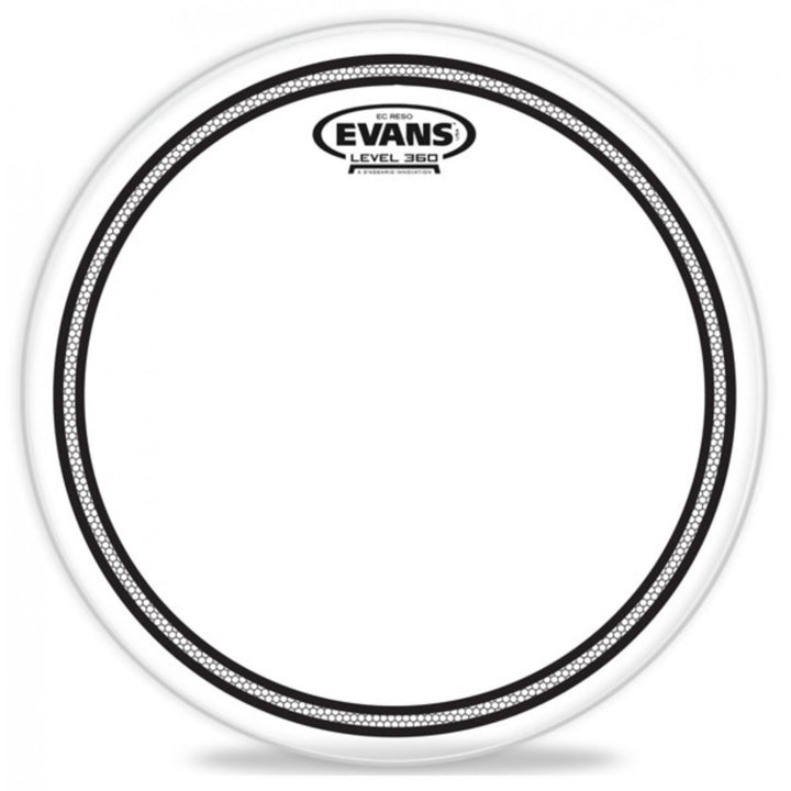 Evans TT08ECR 8" EC Resonant Clear Tambor