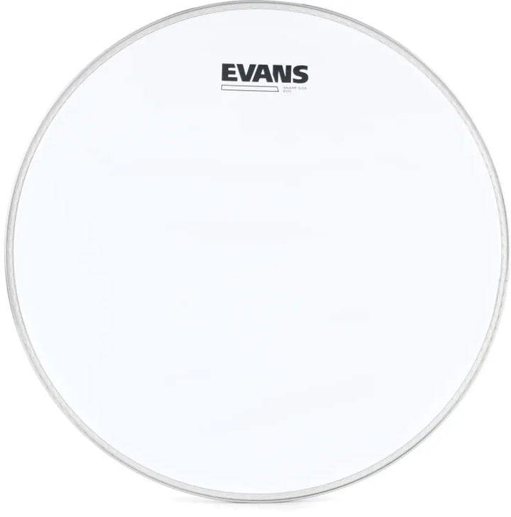 Evans S14H20 Parche 14" Hazy 200 Resonant Head