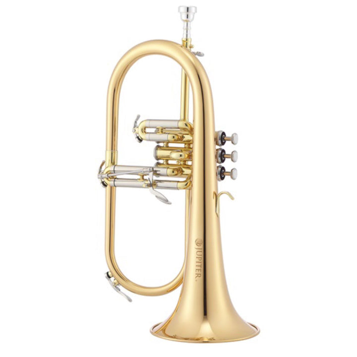 Jupiter JFH1100RQ Flugelhorn 1100 Series Dorado