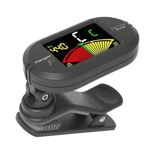 FLANGER FT-12C AFINADOR CROMATICO DE CLIP