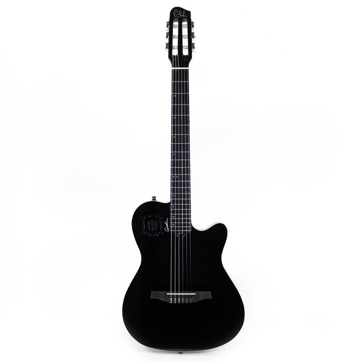 Godin 041046 Multiac Nylon Encore GT Negra Tric