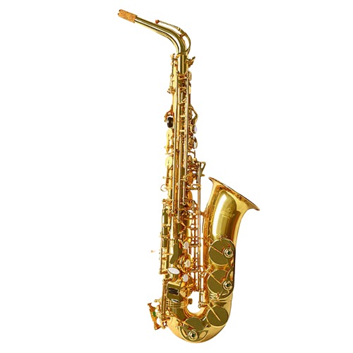 Jinbao JBAS200GL Saxo Alto Gold Lacquer