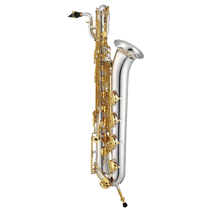 Jupiter JBS1100SG Saxo Baritono Profesional Silver Serie 1100