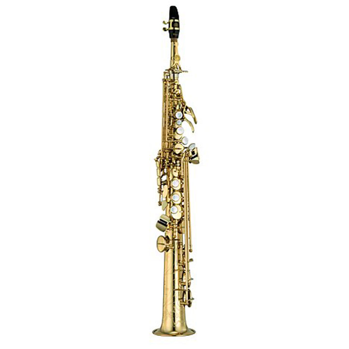 Jinbao JBSST1010L Saxo Soprano Prof. Laqueado