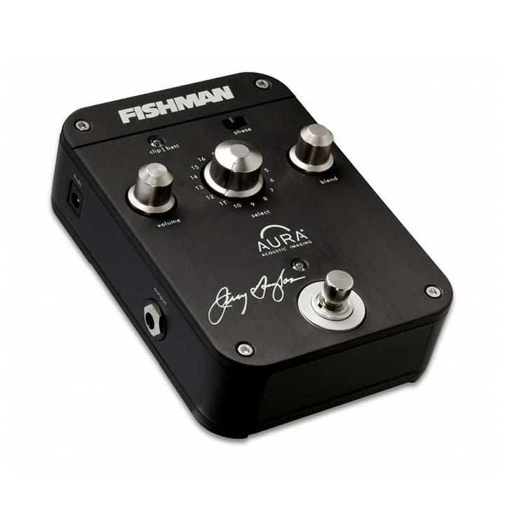 Fishman PRO-AIP-JD1 Jerry Douglas Signature Series Aura Imaging Pedal