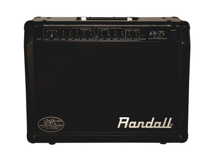 Randall KH75E-U Kirk Hammett Signature 75W