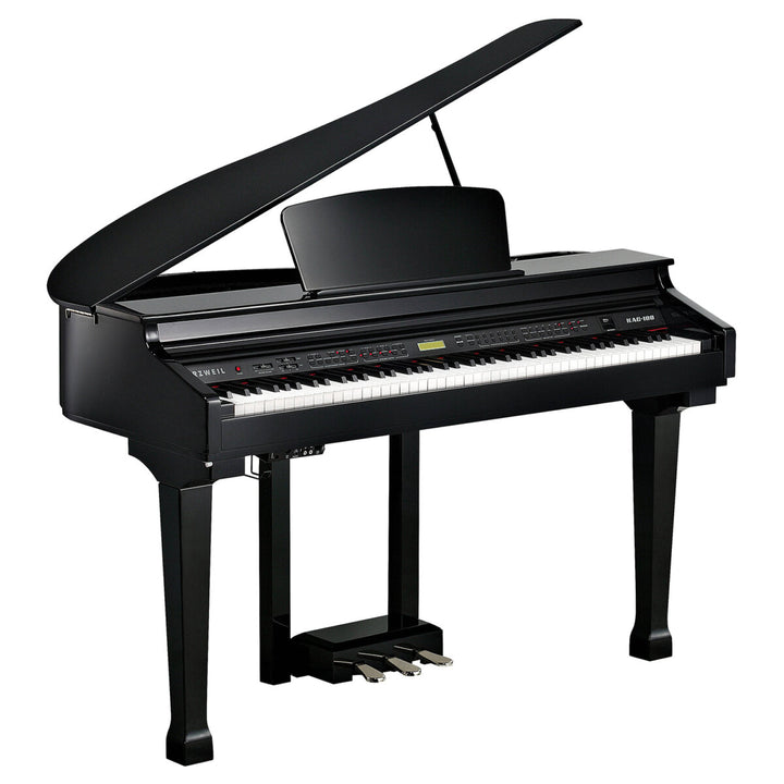 Kurzweil KAG100BK Piano 1/4 Cola Digital