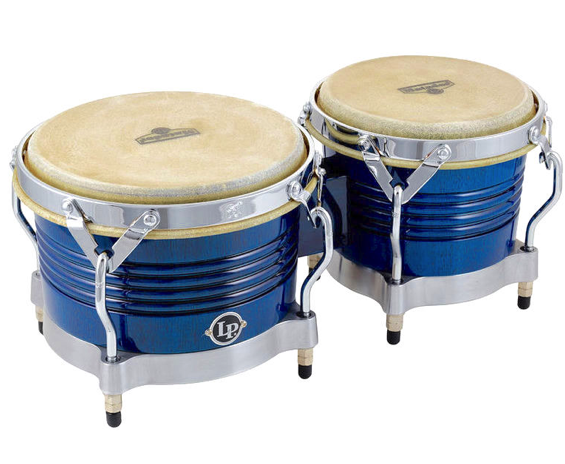 LP Matador M201 Bongos Azul