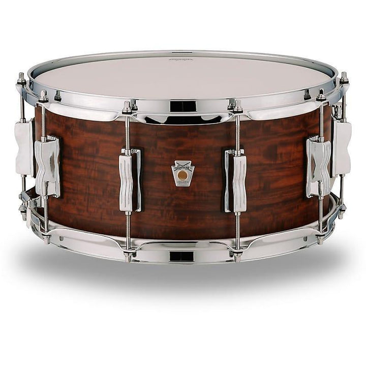 Ludwig LKS764XX3B Standard Maple 6.5x14 Ebony