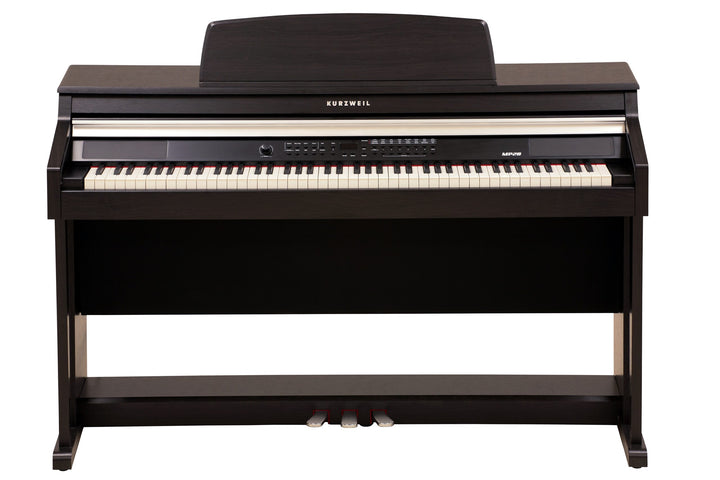 Kurzweil MP20F-SR Piano Digital 88 Notas Fatar + Asiento Rosewood