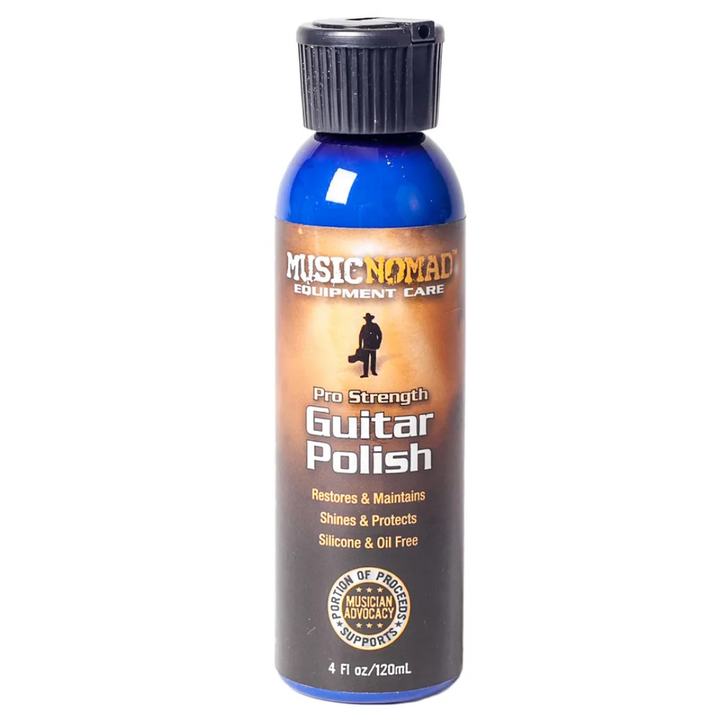 Pulidor para Guitarra MusicNomad Guitar Polish 120 ml