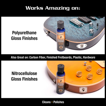 Pulidor para Guitarra MusicNomad Guitar Polish 120 ml
